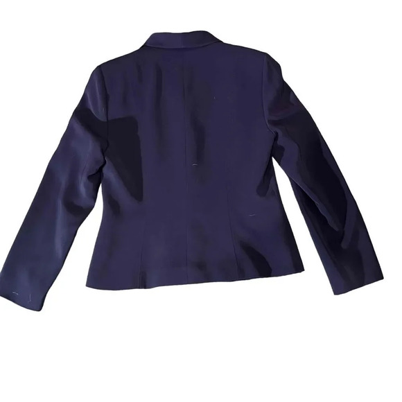 Kasper ASL Long Sleeve Single-Breasted‎ Blazer Size 8 - Picture 4 of 5